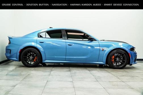 2023 Dodge Charger SRT Hellcat Widebody Jailbreak