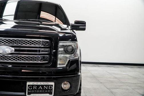 2013 Ford F-150 Limited