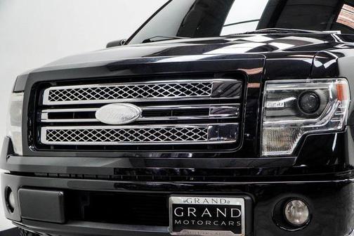 2013 Ford F-150 Limited