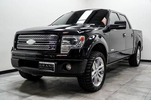 2013 Ford F-150 Limited