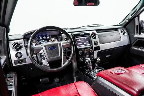 2013 Ford F-150 Limited