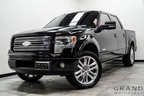 2013 Ford F-150 Limited