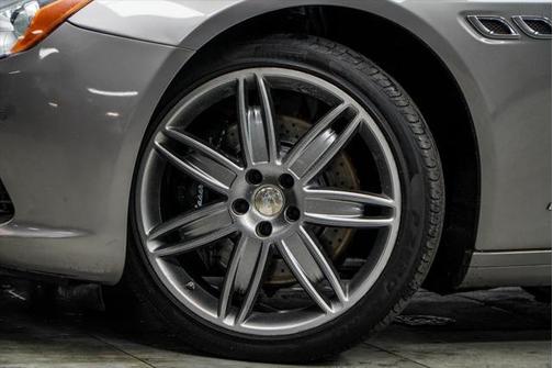 2017 Maserati Quattroporte S Q4 GranLusso
