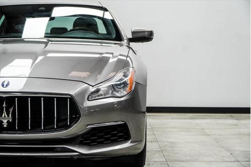 2017 Maserati Quattroporte S Q4 GranLusso