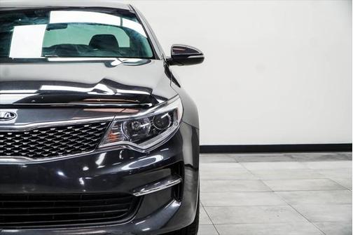 2018 Kia Optima EX