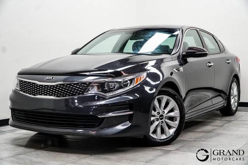2018 Kia Optima EX