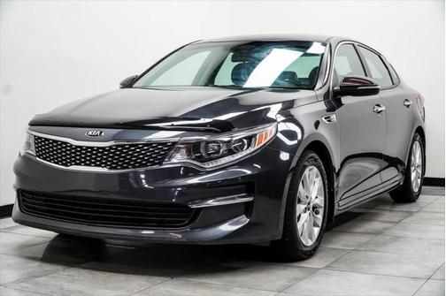 2018 Kia Optima EX