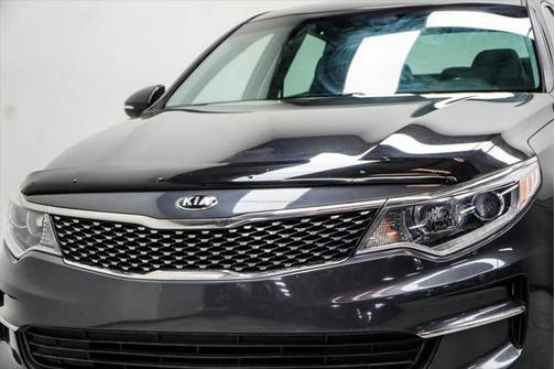 2018 Kia Optima EX