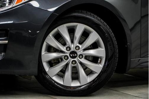 2018 Kia Optima EX