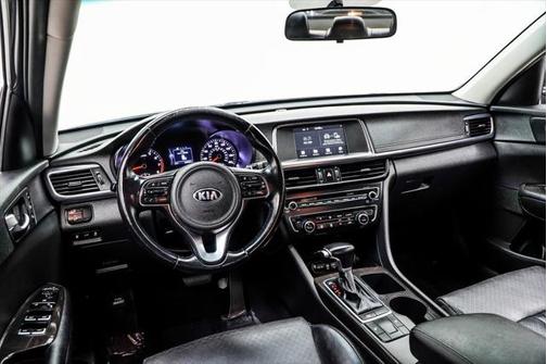 2018 Kia Optima EX