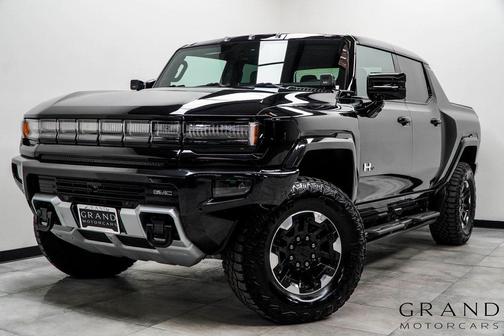 2024 GMC HUMMER EV Pickup 3X
