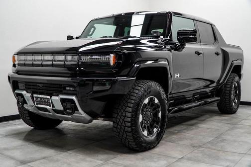 2024 GMC HUMMER EV Pickup 3X