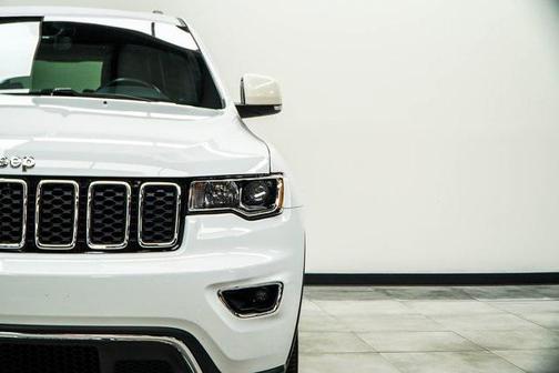 2021 Jeep Grand Cherokee Limited X