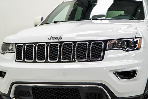 2021 Jeep Grand Cherokee Limited X
