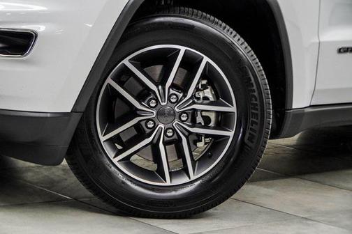 2021 Jeep Grand Cherokee Limited X