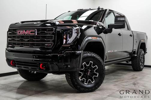 2026 GMC Sierra 2500 AT4X