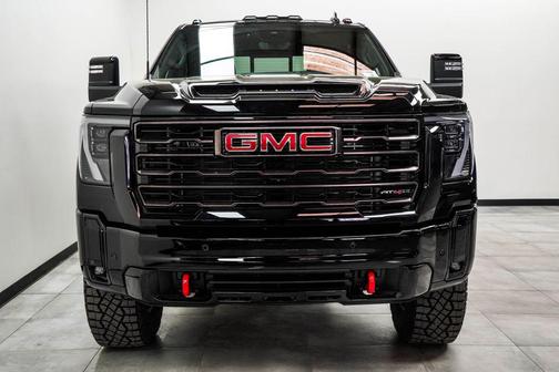 2026 GMC Sierra 2500 AT4X