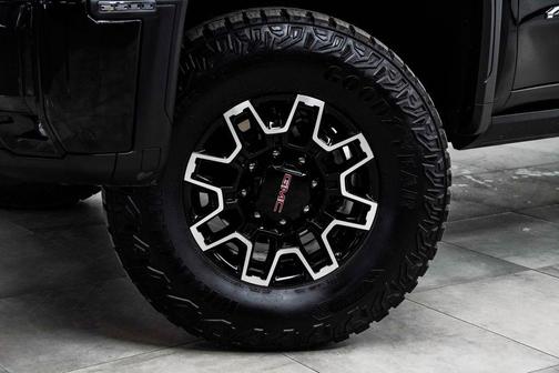 2026 GMC Sierra 2500 AT4X