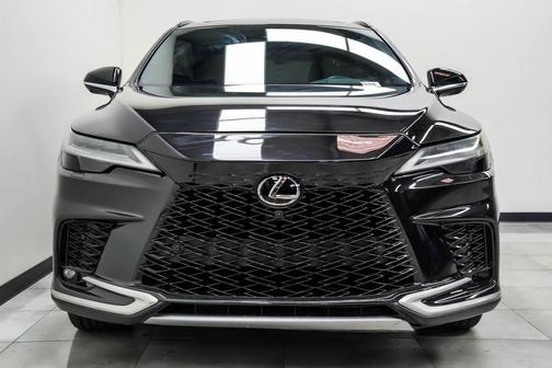 Caviar 2023 Lexus RX 350 F SPORT Handling