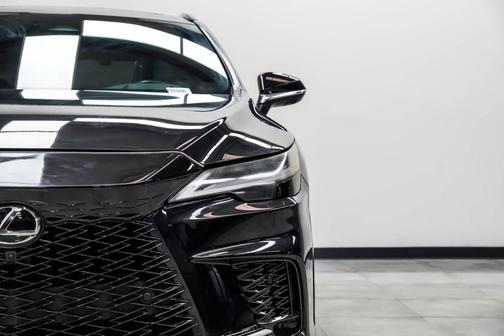 Caviar 2023 Lexus RX 350 F SPORT Handling