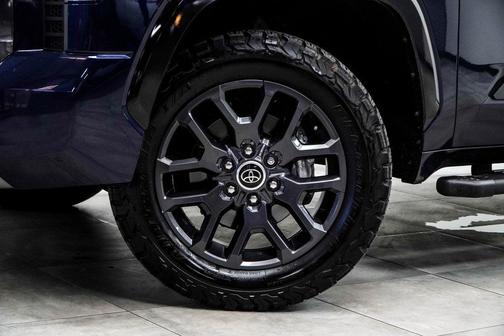 2022 Toyota Tundra Platinum