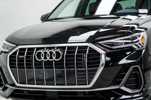 2023 Audi Q3 Premium 45 TFSI S line quattro Tiptronic