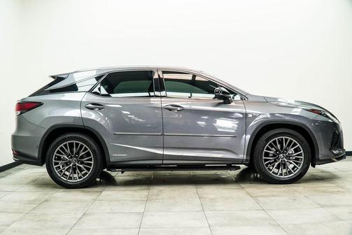 2021 Lexus RX 450h Base