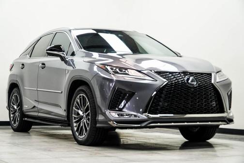 2021 Lexus RX 450h Base