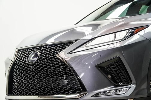 2021 Lexus RX 450h Base