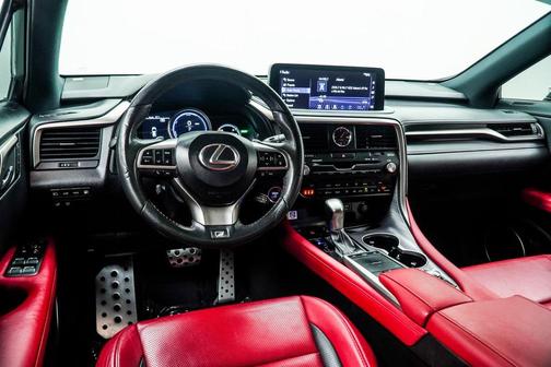 2021 Lexus RX 450h Base
