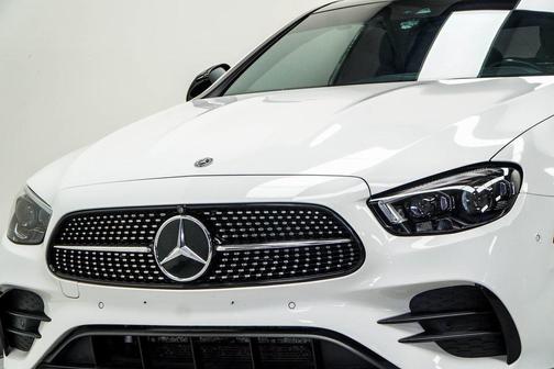 2021 Mercedes-Benz E-Class E 450