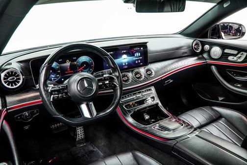 2021 Mercedes-Benz E-Class E 450