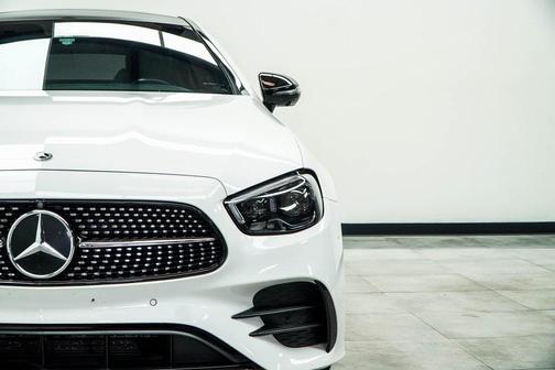 2021 Mercedes-Benz E-Class E 450