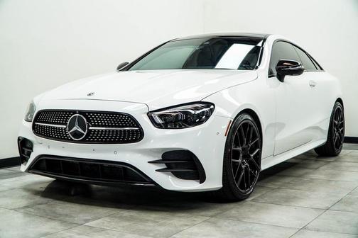 2021 Mercedes-Benz E-Class E 450