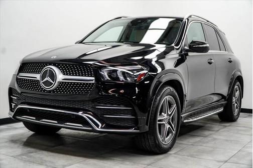 2021 Mercedes-Benz GLE 350 Base
