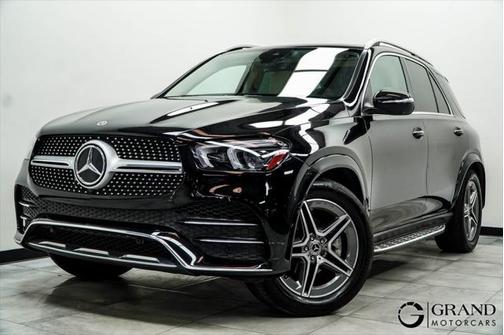 2021 Mercedes-Benz GLE 350 Base