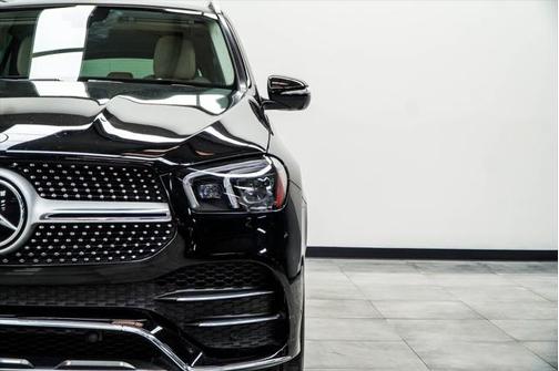 2021 Mercedes-Benz GLE 350 Base