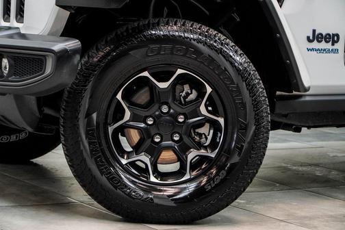 2022 Jeep Wrangler Unlimited 4xe Rubicon