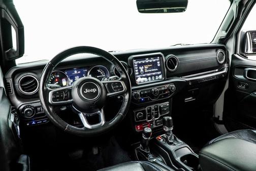2022 Jeep Wrangler Unlimited 4xe Rubicon