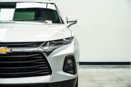 2021 Chevrolet Blazer 3LT