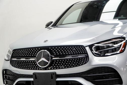 2022 Mercedes-Benz GLC 300 4MATIC Coupe
