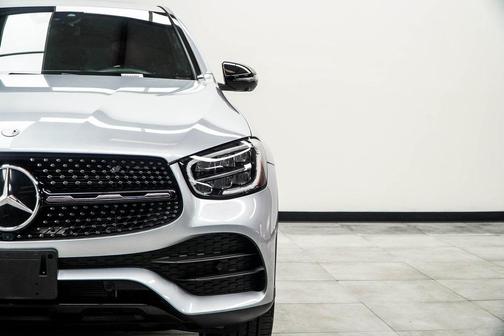 2022 Mercedes-Benz GLC 300 4MATIC Coupe