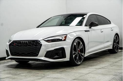 2022 Audi S5 3.0T Prestige