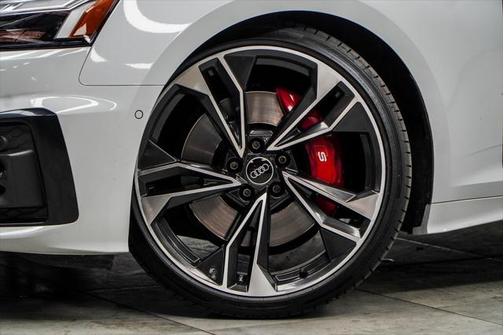 2022 Audi S5 3.0T Prestige