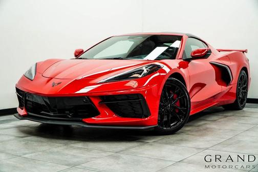 2025 Chevrolet Corvette Stingray w/3LT