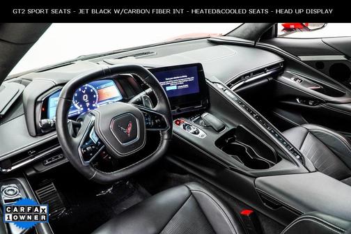 2025 Chevrolet Corvette Stingray w/3LT