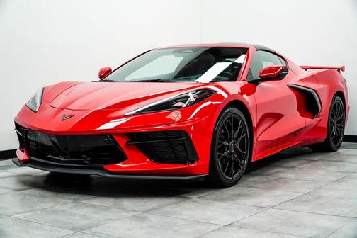 2025 Chevrolet Corvette Stingray w/3LT