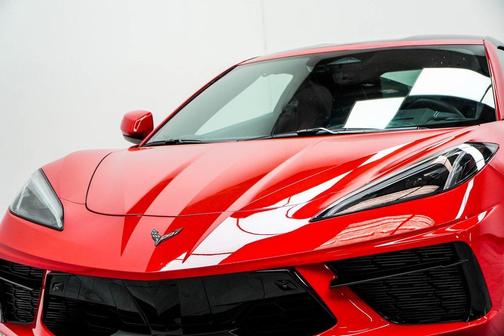 2025 Chevrolet Corvette Stingray w/3LT