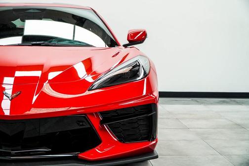 2025 Chevrolet Corvette Stingray w/3LT