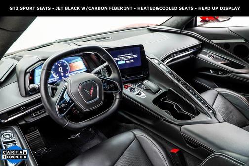 2025 Chevrolet Corvette Stingray w/3LT